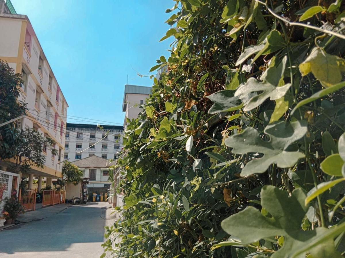 Free 1 Set Breakfast If Book 48H Before Check In Time2 No Dog Pls No Breakfast On Sunday 10Min Taxi Airport Train 2Min Walk 7-11 Banguecoque Exterior foto