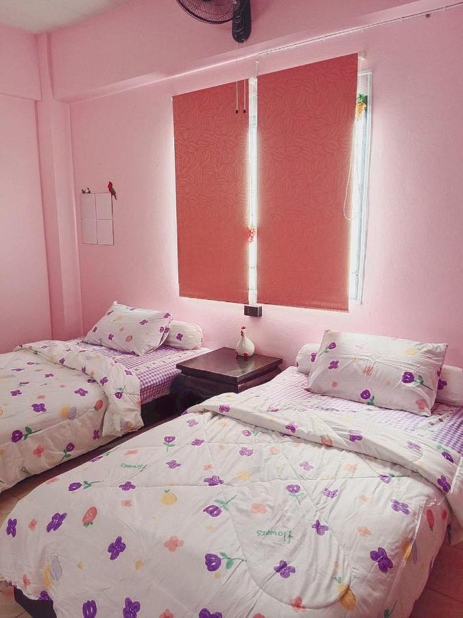 Free 1 Set Breakfast If Book 48H Before Check In Time2 No Dog Pls No Breakfast On Sunday 10Min Taxi Airport Train 2Min Walk 7-11 Banguecoque Exterior foto